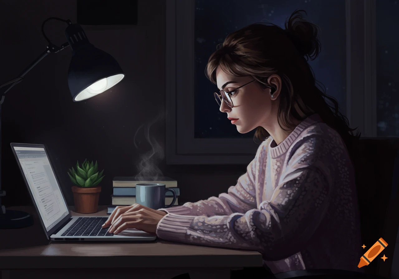 Menemukan Ketenangan Lewat Kegiatan Sederhana